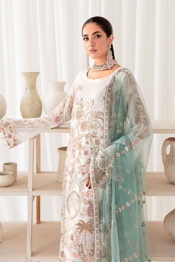 Ramsha D-1005 Rangoon Chiffon Collection Vol 10 Online Shopping